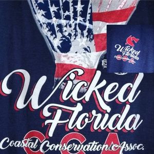 🌵Wicked Florida Tee🇺🇸